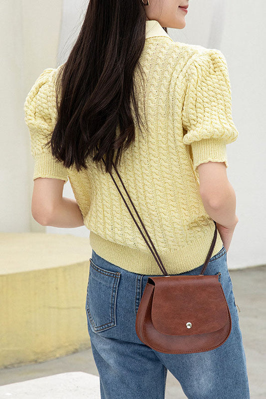 Mini bolso informal de moda para teléfono