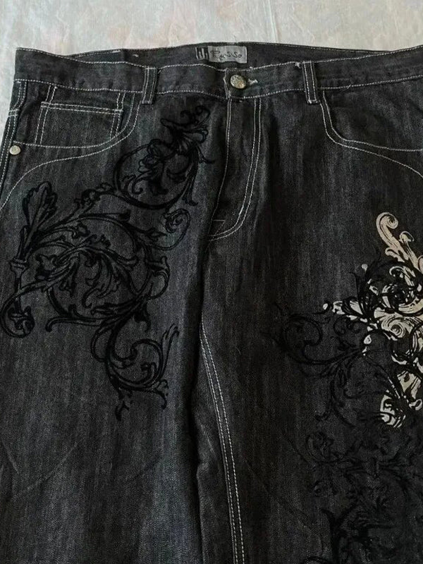 Loose Skateboard Boyfriend Jeans