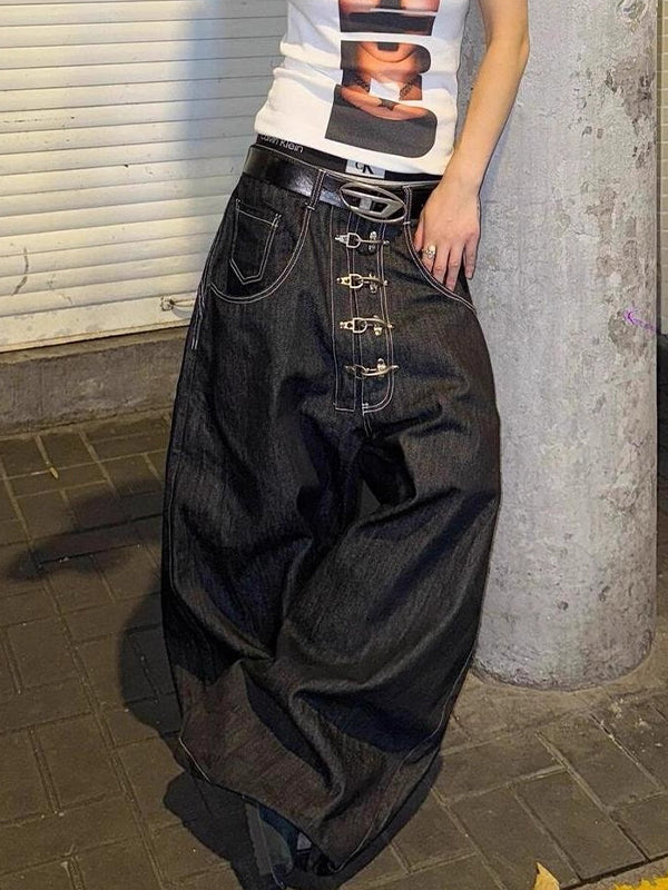 American Vintage Wash Boyfriend Jeans