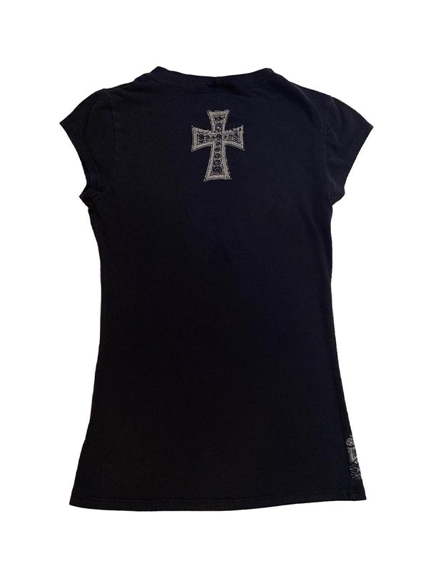 Vintage Short Sleeve Tee
