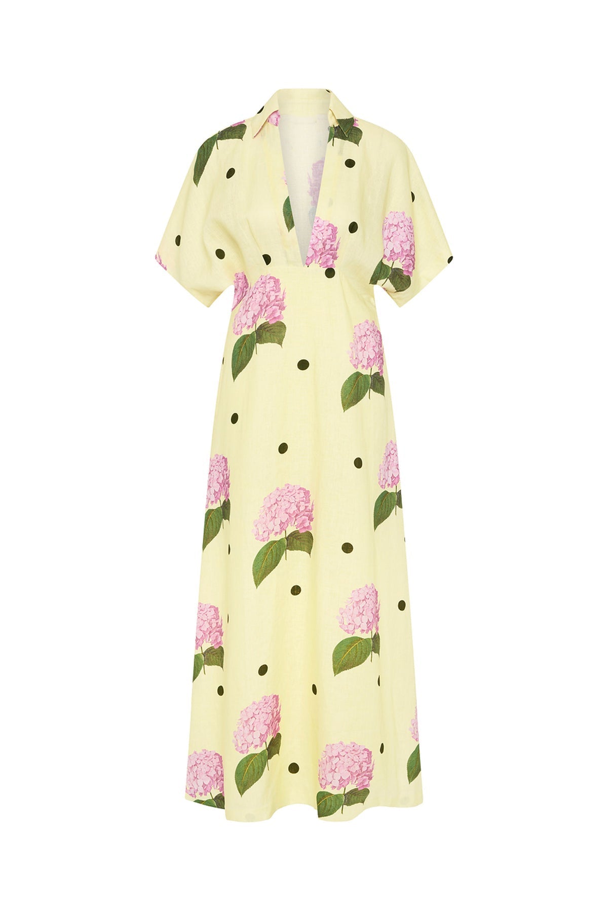 Vestido largo Jasmine