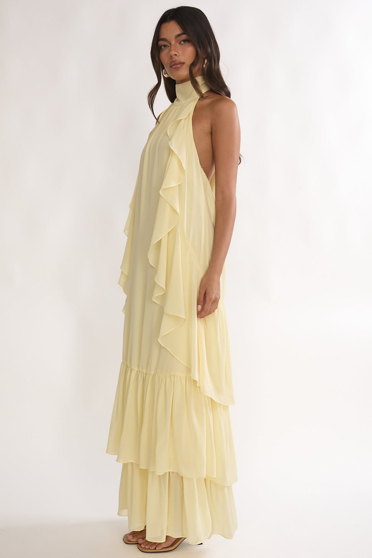 Odelia Maxi Dress