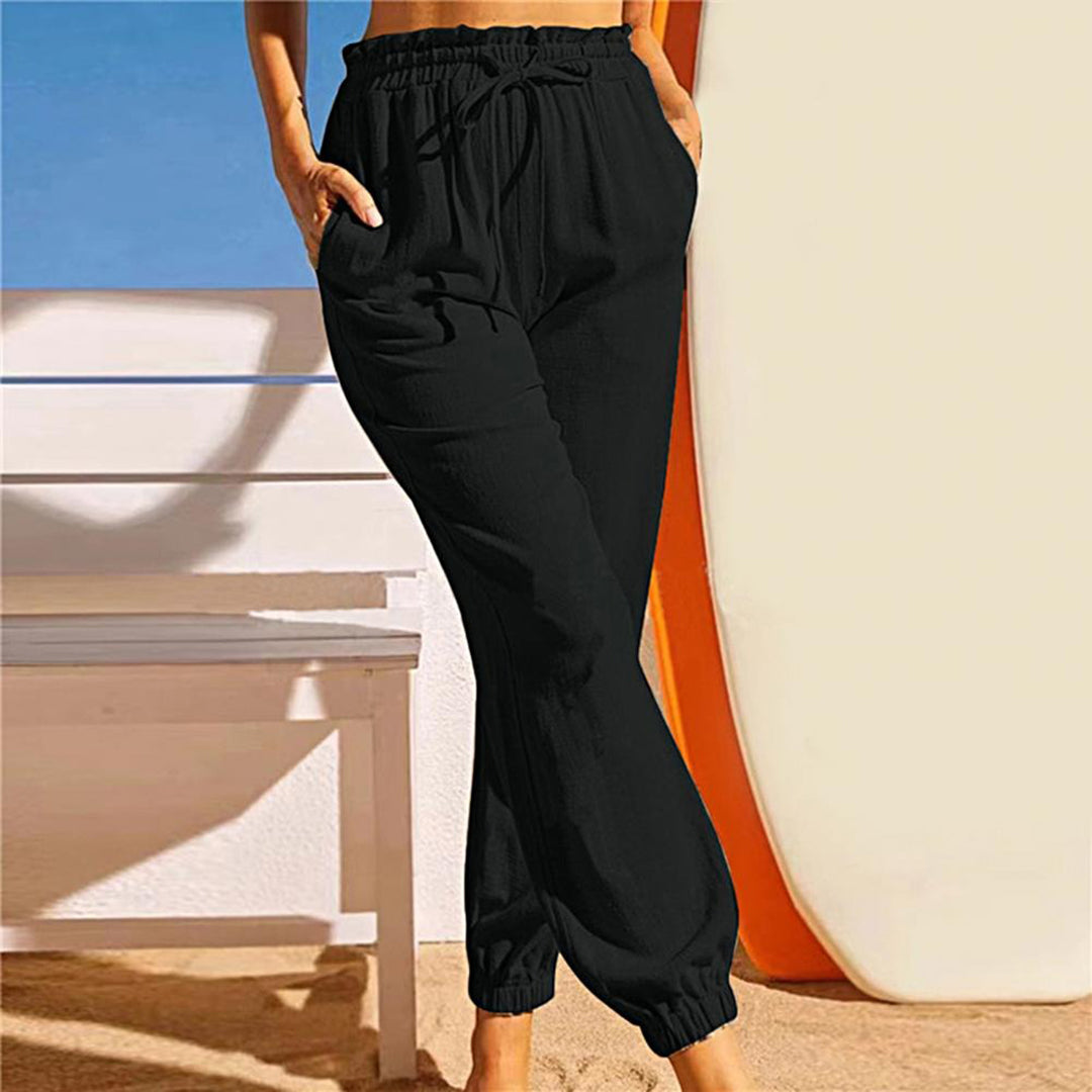 Hope - Pantalones rectos - Casual - Ideal para el verano