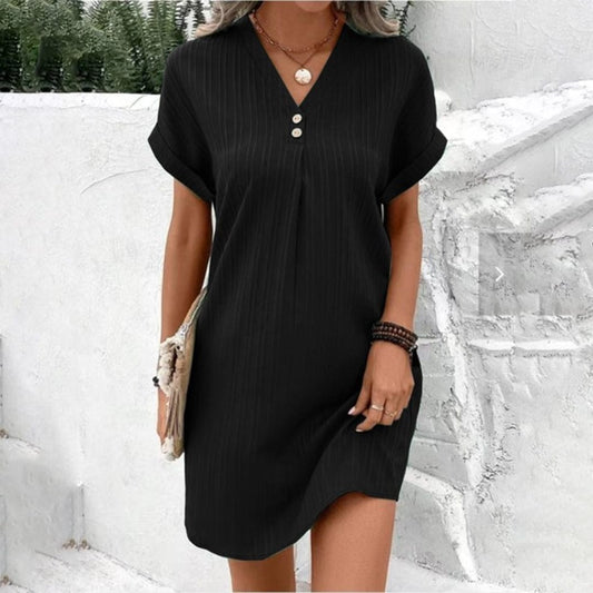 Scarlett - Mini Vestido - Ocio - Ideal para Verano