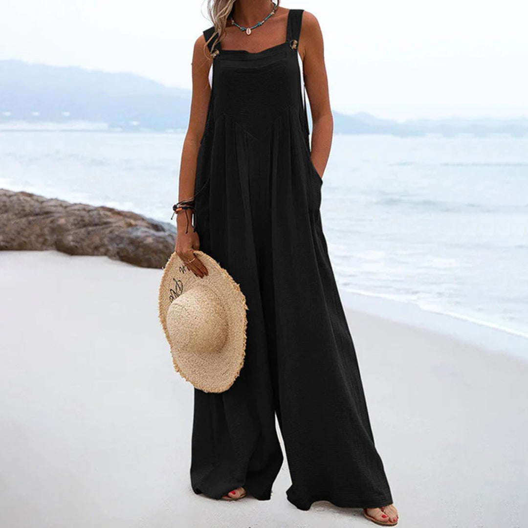 Bonnie - Jumpsuit - Casual - Ideal for Summer