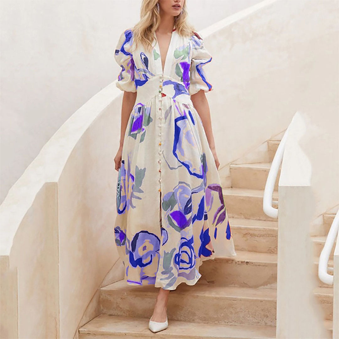 Eloise - Maxi Dress - Elegant - Modern Style - Ideal for Summer