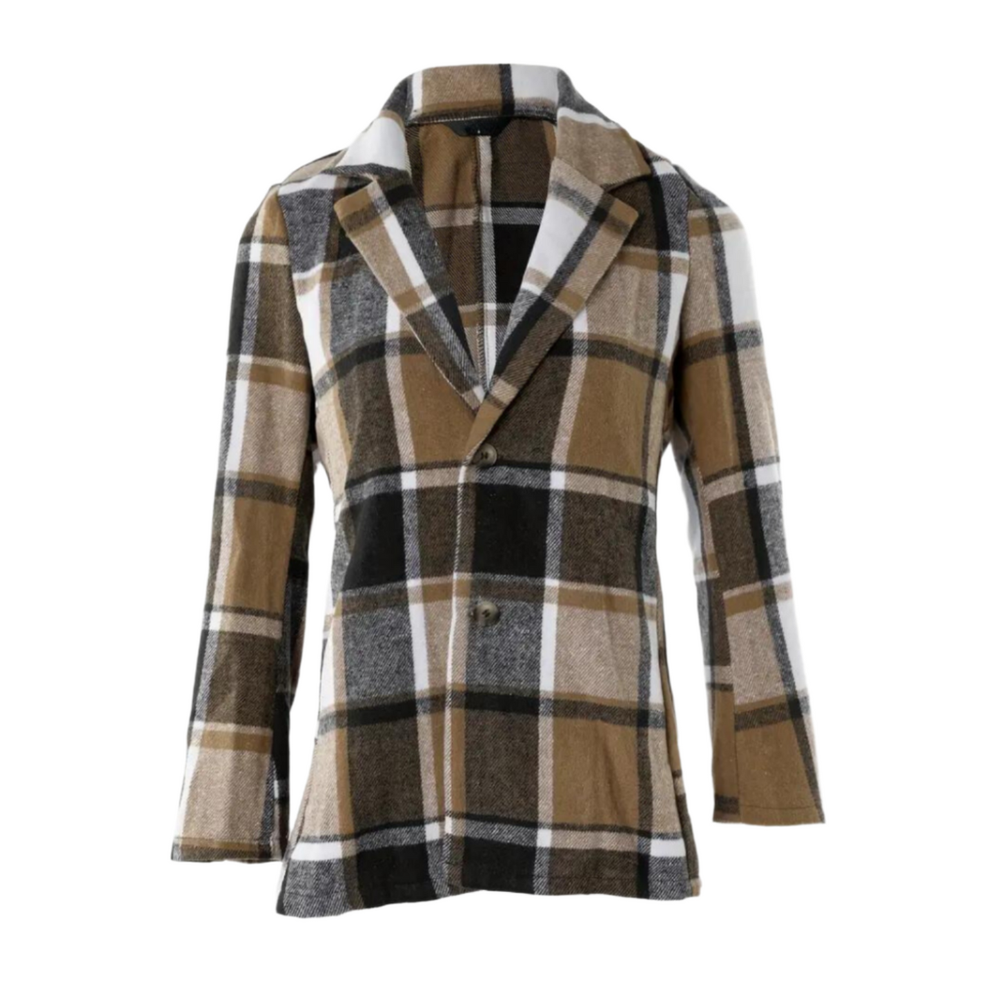 Chic Women's Blazer | Ideal for Autumn Casual Wear