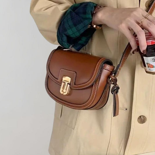 Ashley - Bolso bandolera para mujer - Elegante - Para uso diario