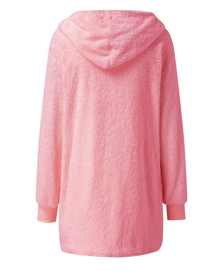 Solid Cropped Pajama Set