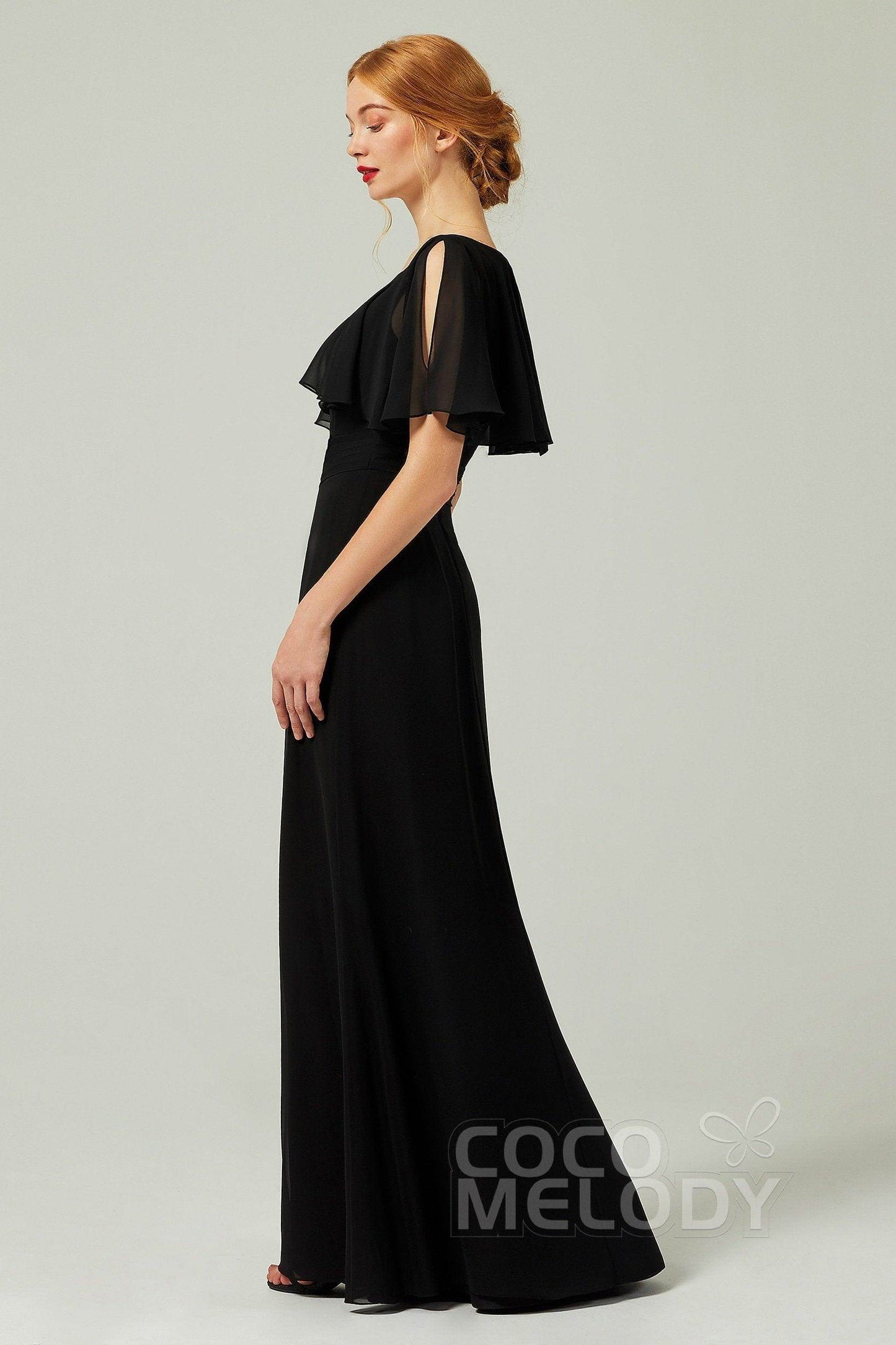 Liberty Caftan Maxi Dress