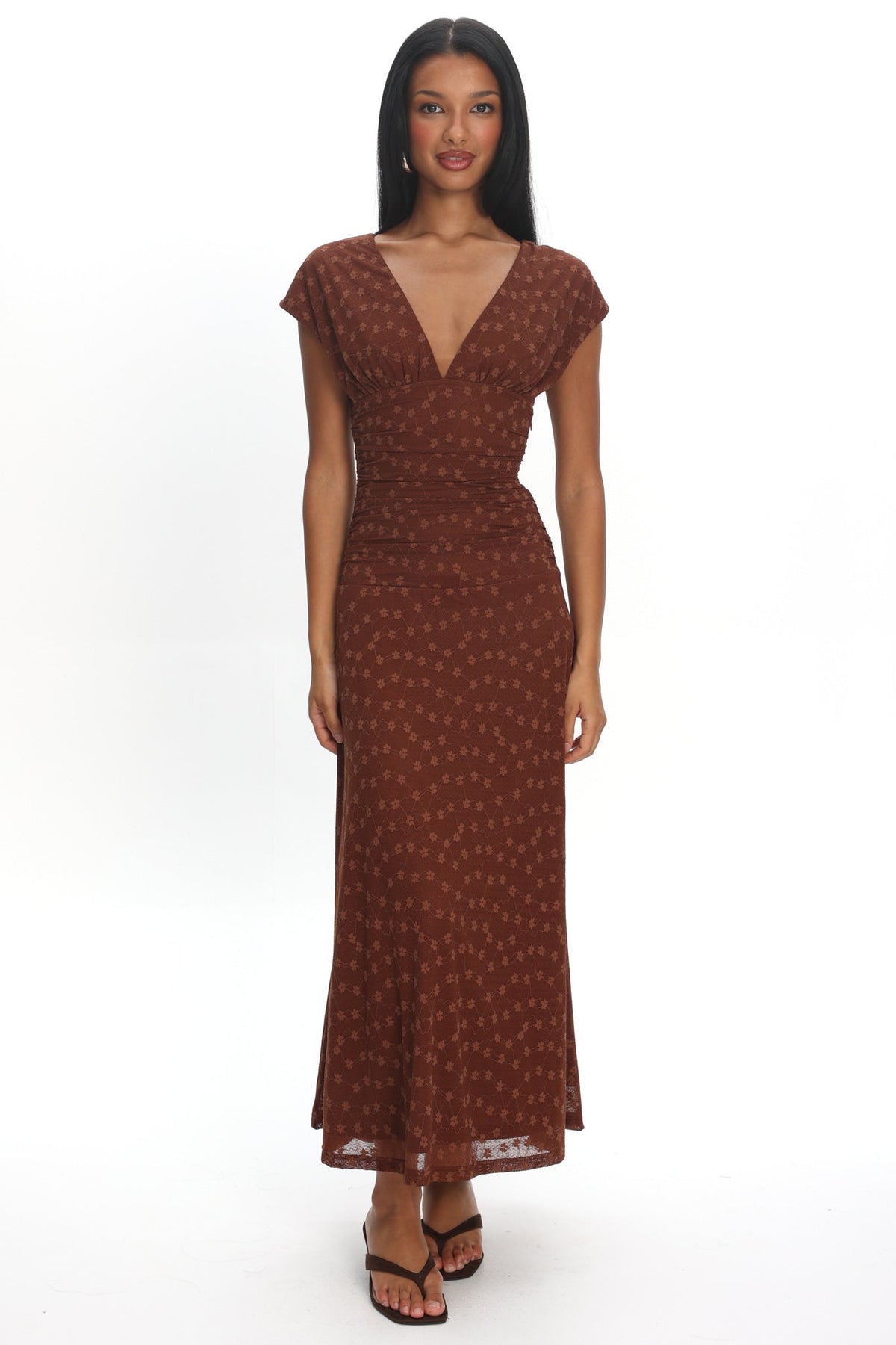 Ashlyn Maxi Dress