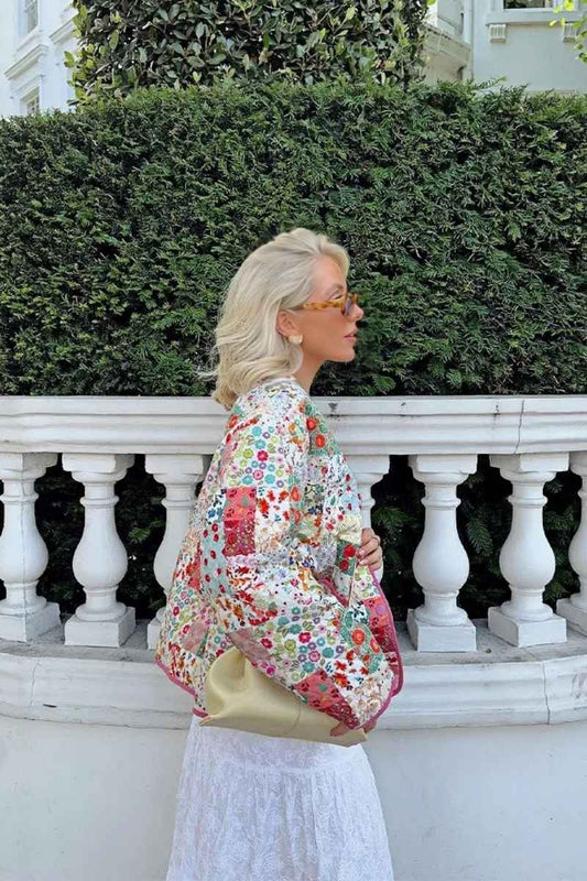 Chaqueta Sindella