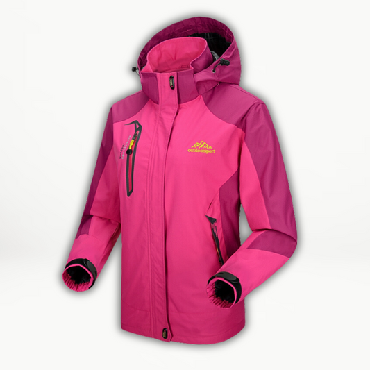 Harlyn - Abrigo impermeable y elegante para mujer