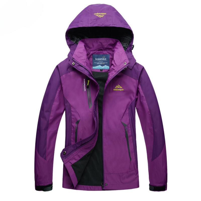 Harlyn - Abrigo impermeable y elegante para mujer