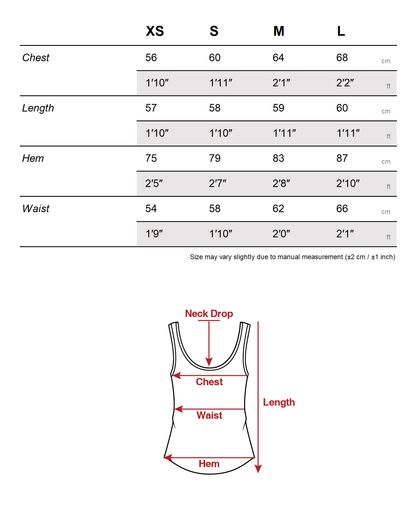 Cutout Layered Tank Top with Asymmetric Hem