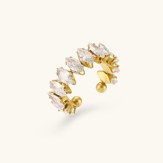 Elysia Marquise Ring