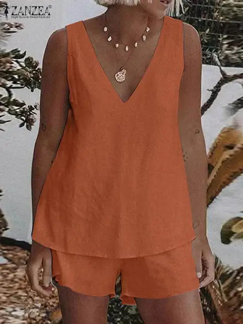 Iria - Conjunto de Verano - Casual - Estilo Formal Ligero - Ideal para Verano