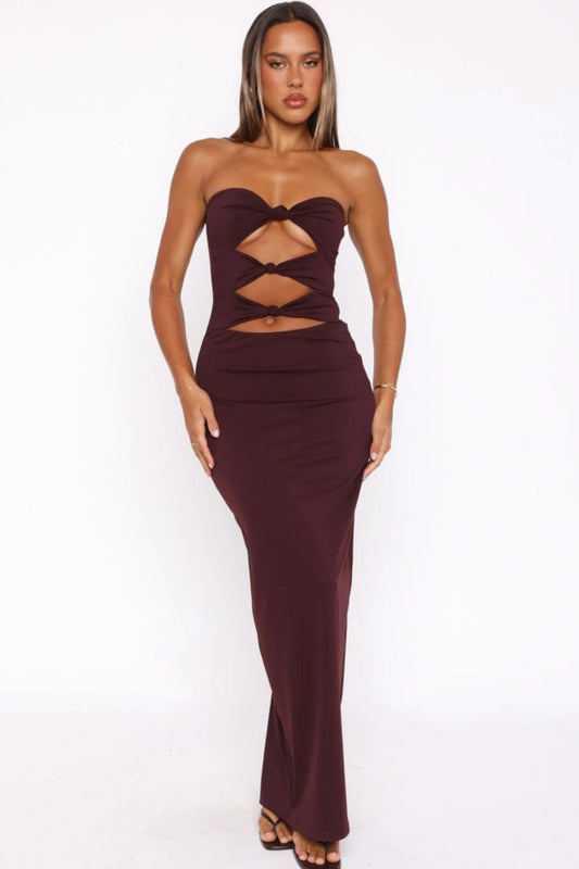 Life After Love Maxi Dress