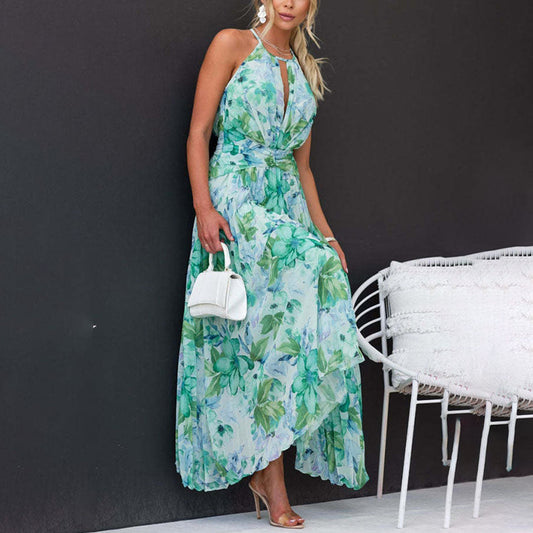 Bianca - Vestido Maxi - Boho - Ideal para Verano