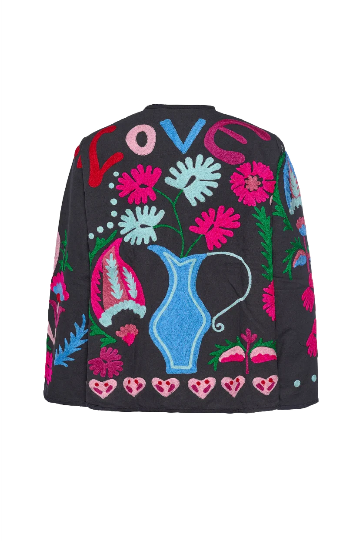 Chaqueta Belessia