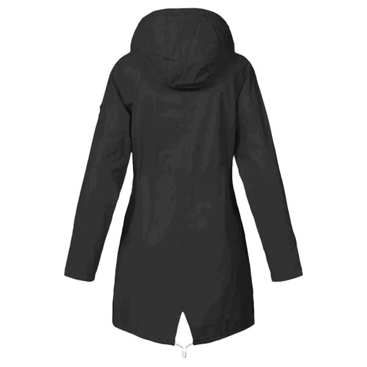 Acacia - Abrigo cortavientos - Casual - Hecho para - Ideal para otoño/invierno