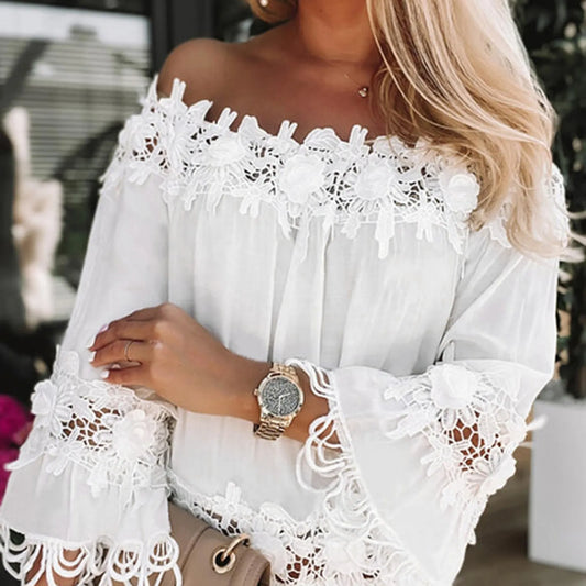 Holiday 2025 Sundress Off Shoulder V Neck Short Sleeve Beach Boho Dress