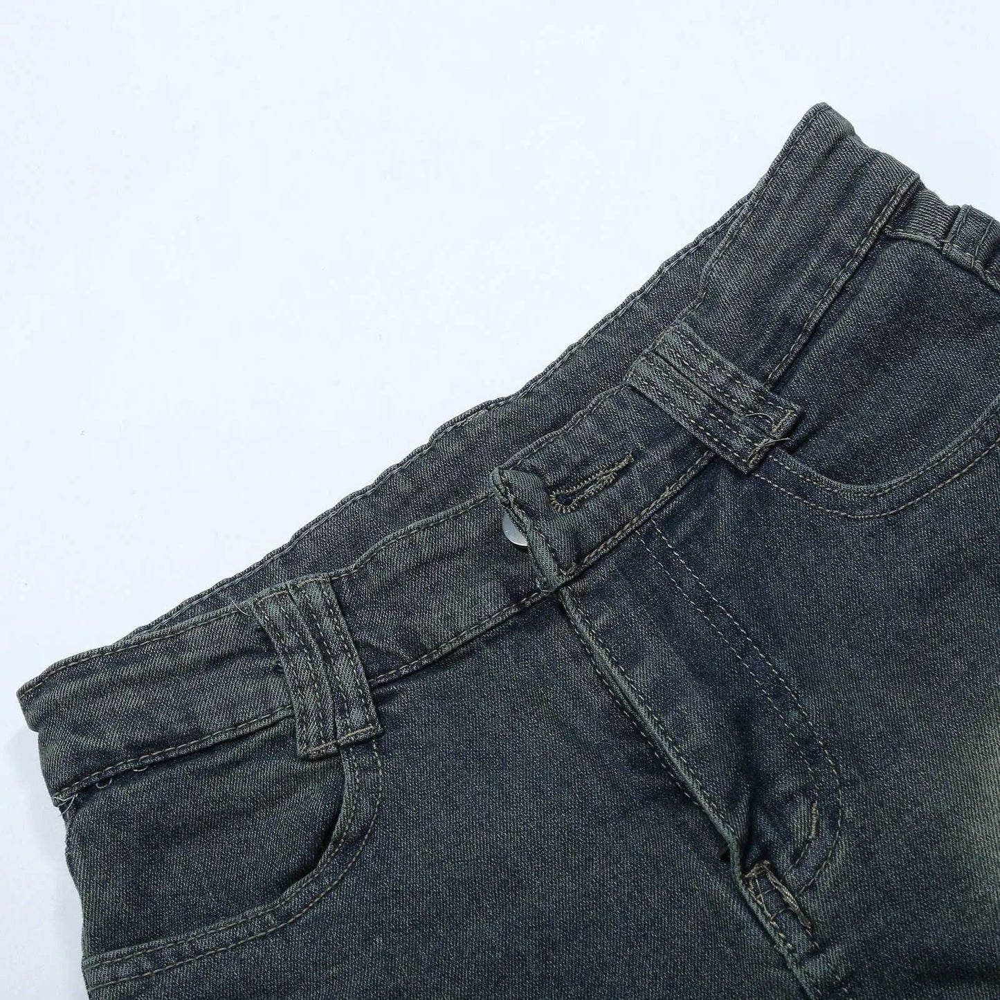Fashion Ripped Denim Shorts Woman 2025 New High Waist Summer Femme Slim Shorts