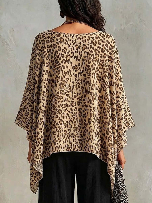Printed Blouse