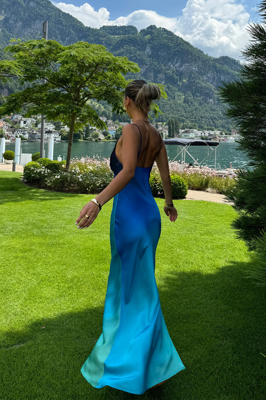 Kenia Maxi Dress