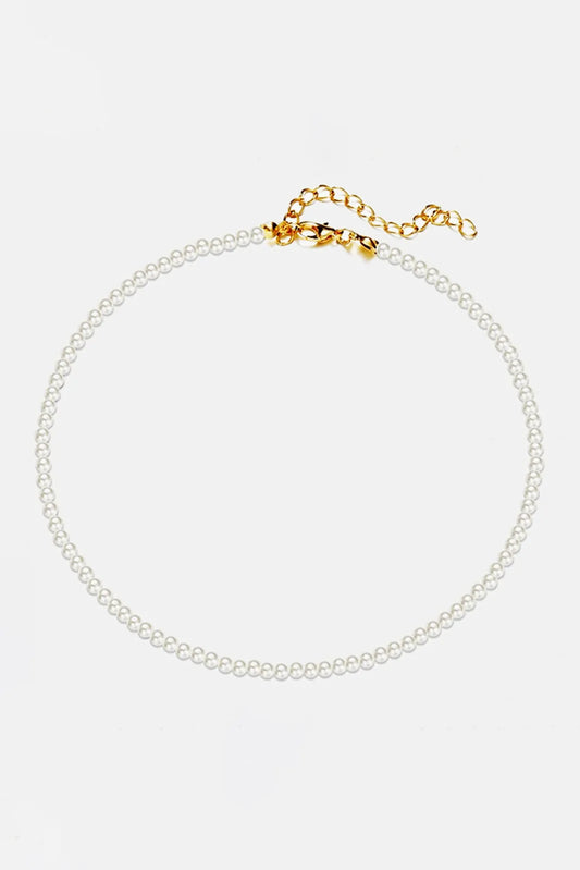 Marisol Starlight Pearl Necklace