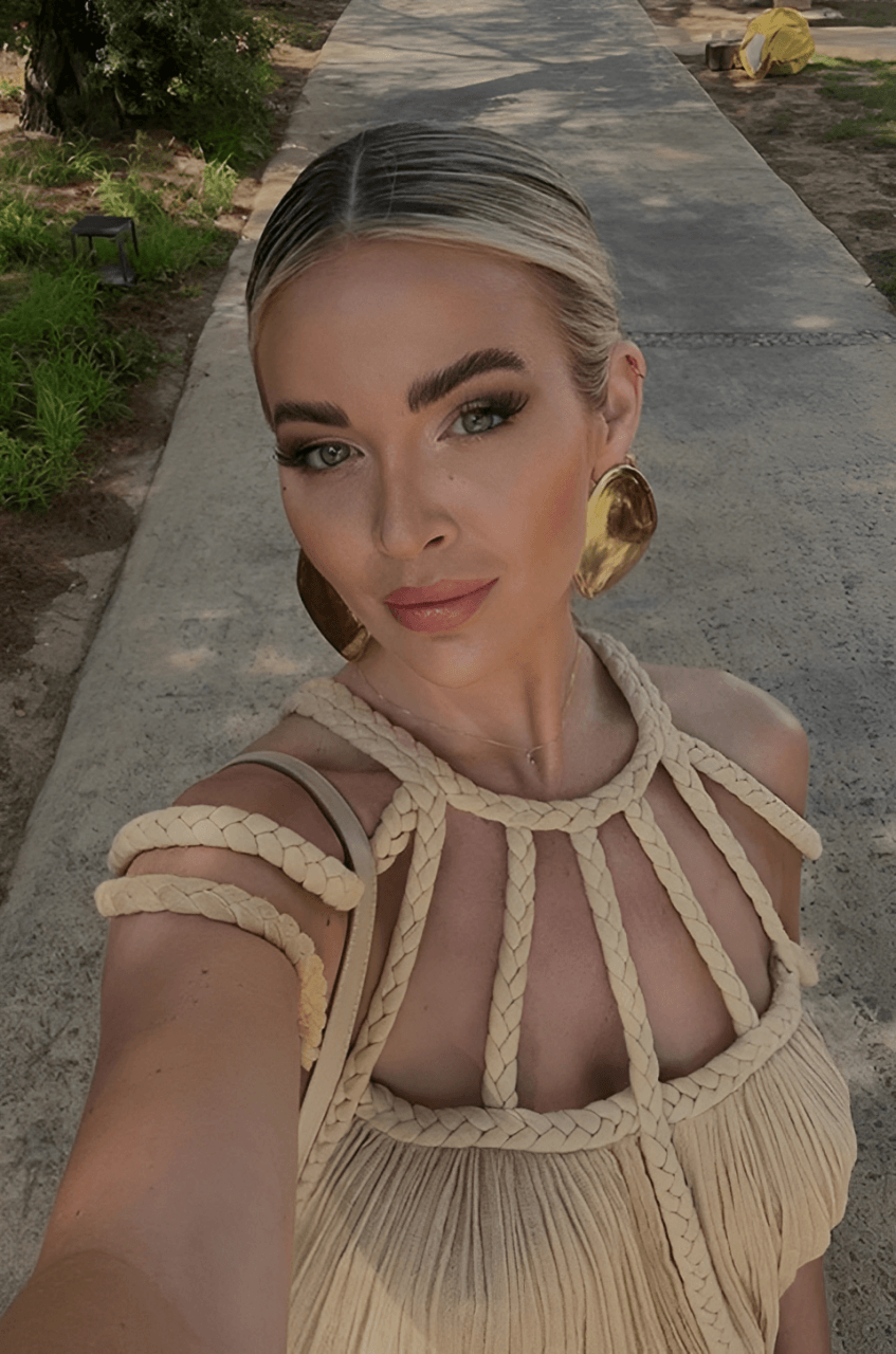 Vestido maxi clásico con cuello halter para mujer | Ideal para primavera/verano