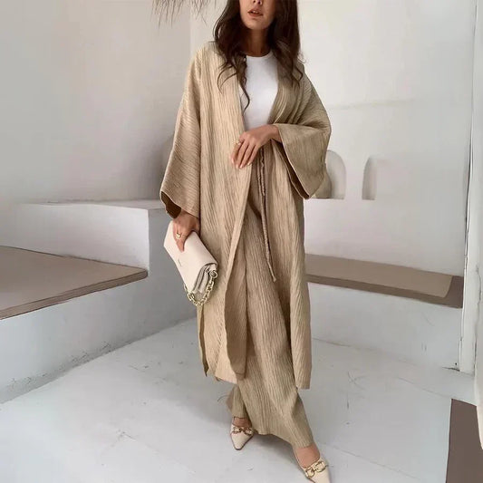 Verónica - Conjunto - Elegante - Para Días Casuales