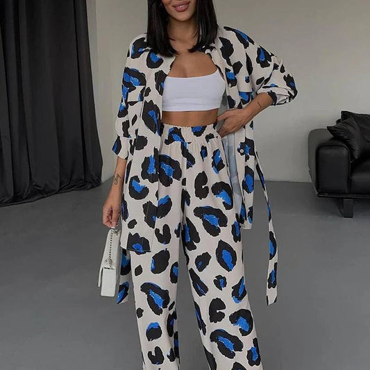 Clarissa - Conjunto - Chic - Estilo moderno - Ideal para días informales