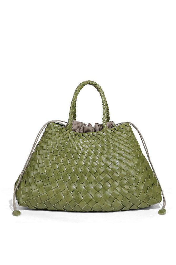Conjunto de bolso de mano minimalista para viajeros