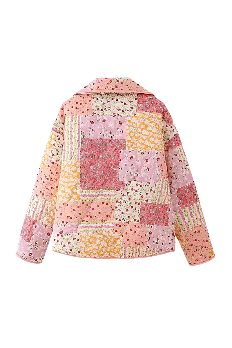 Chaqueta de jazmín