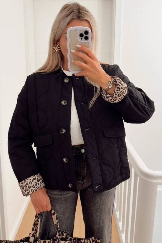 Chaqueta Adriane - Jardín Verde