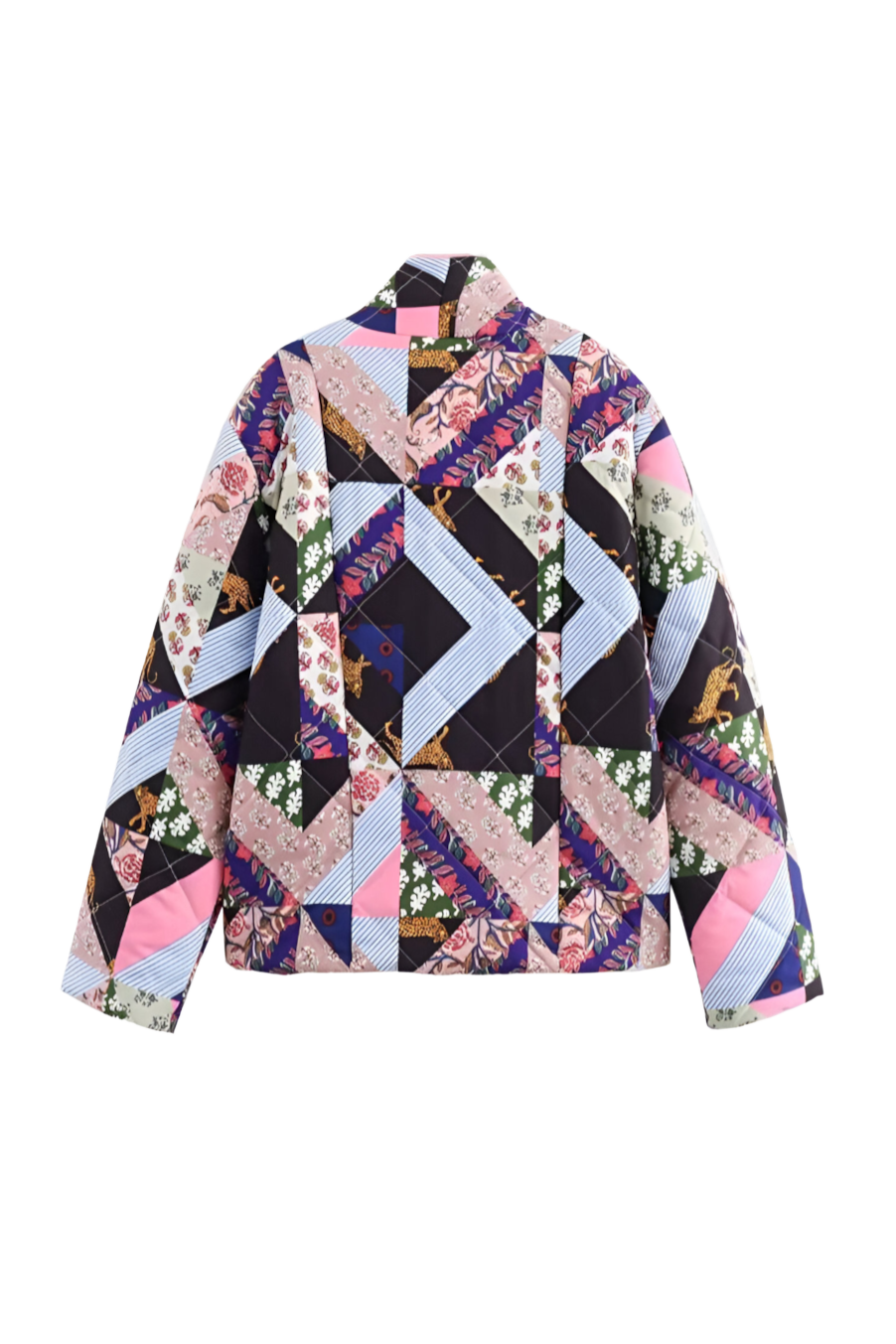 Chaqueta Leomidia