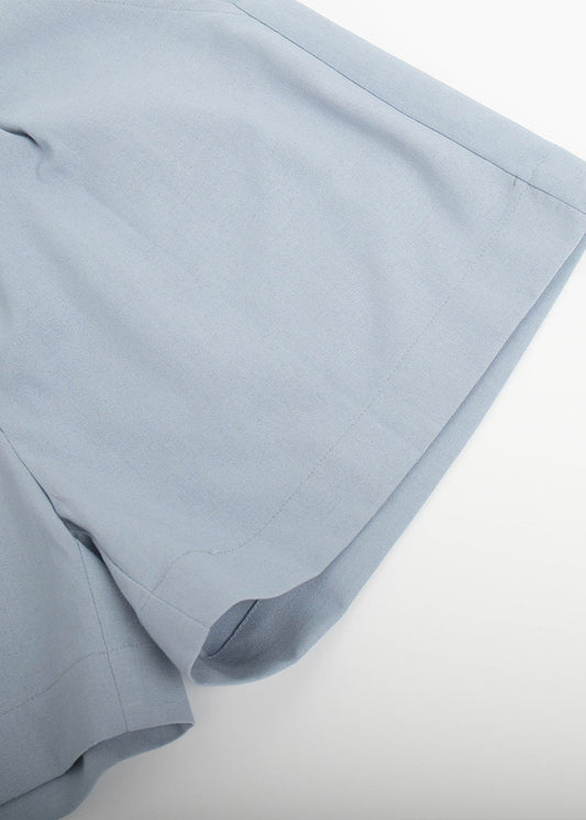 Arden – Tailored Vest and Shorts Set