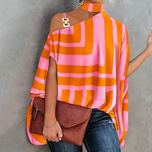 Joanna - Blusa - Ocio - Tejido - Para ocasiones formales