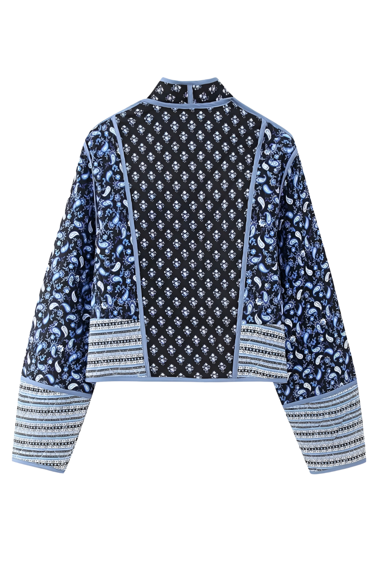 Chaqueta reversible Marquessa