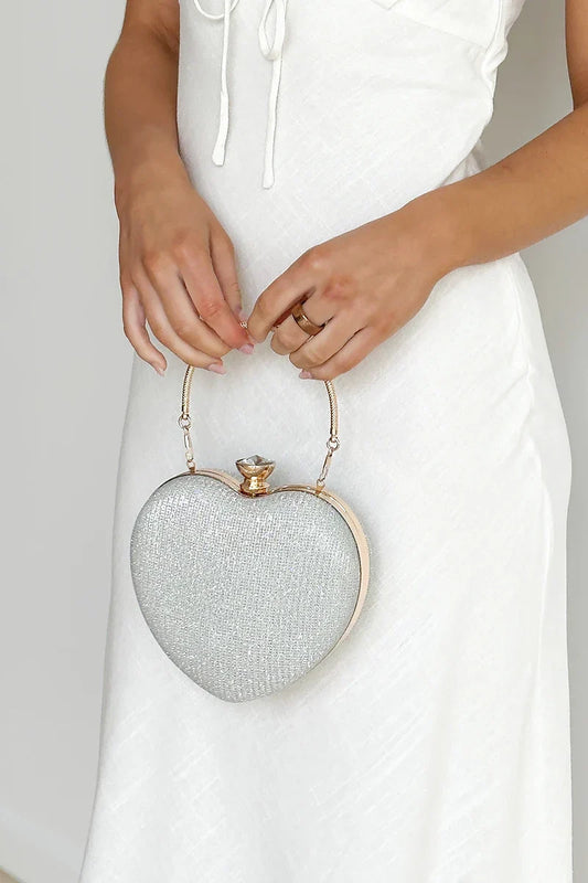 Bolso Lacee - Plata/Dorado