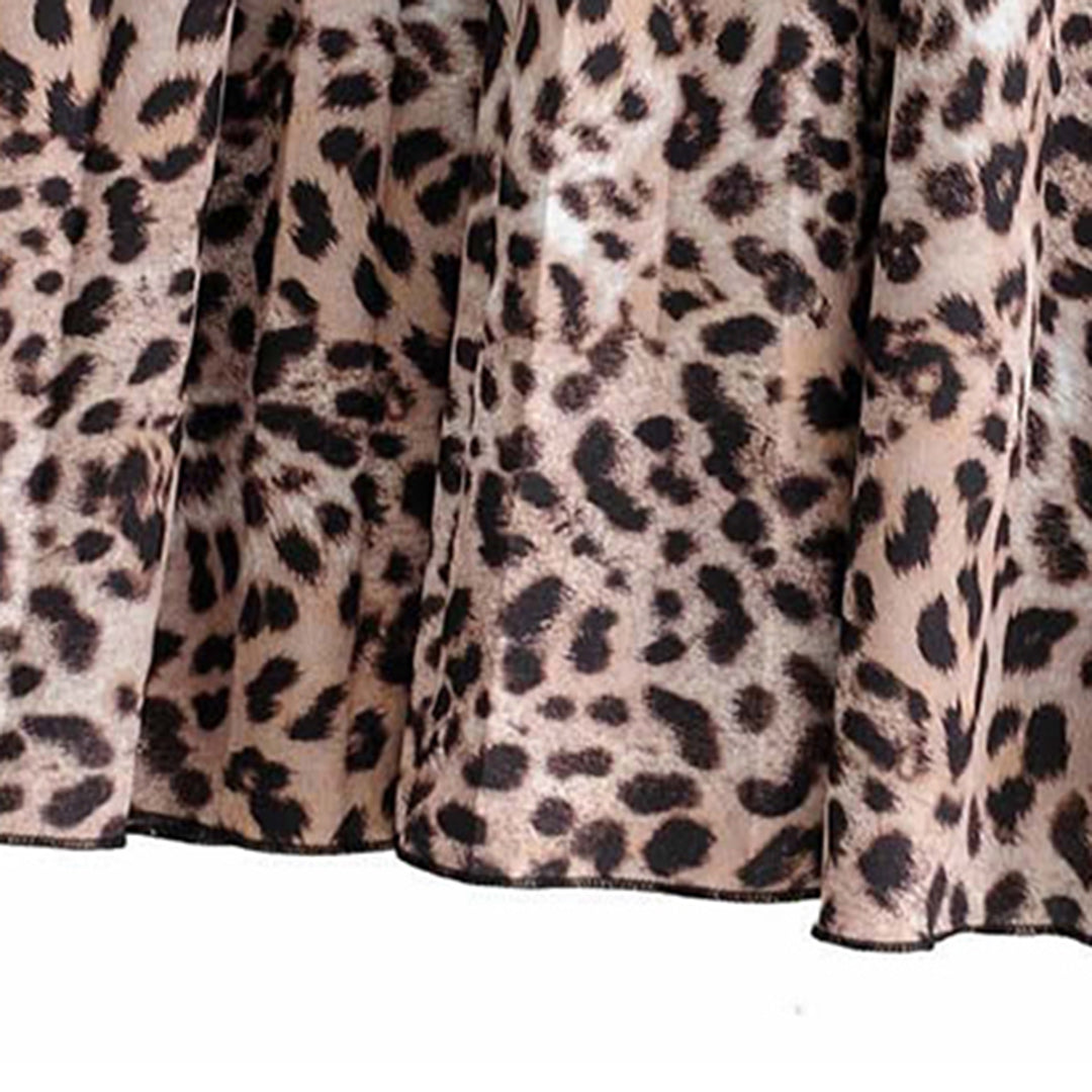 Tyra - Skirt - Chic - Light Modern Style - Great For Casual Days