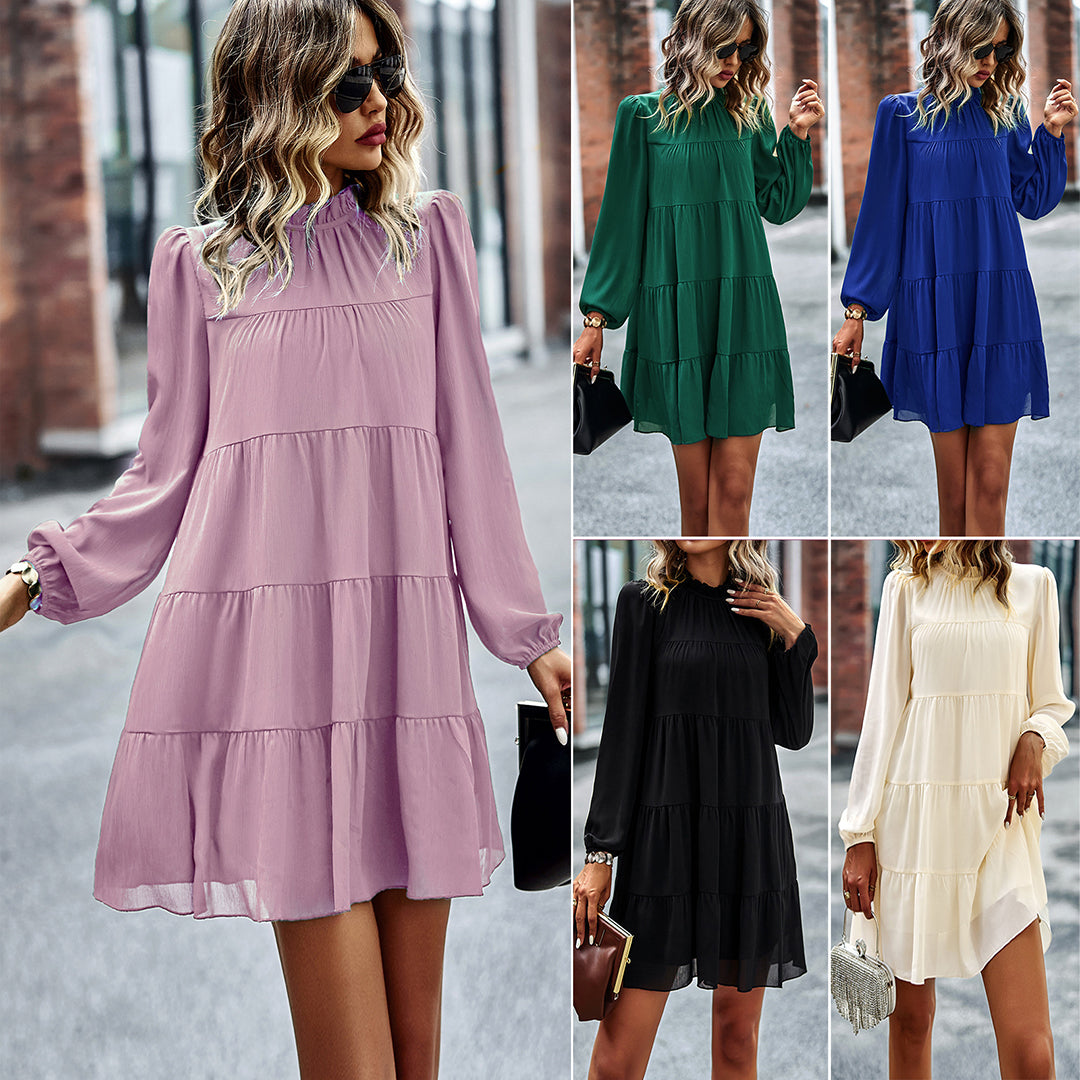 Maelie - Dress - Elegant - Light Modern Style - Great For Casual Days