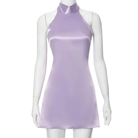 Bandage Mini Dress