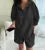New Summer Women’s Suit 2 Pieces Set Hooded Long Sleeve Hoodies and Shorts Female Sporty Chic Casual Solid Tracksuit