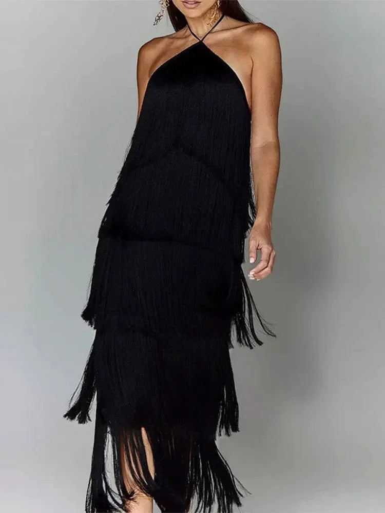 Tiana Maxi Dress