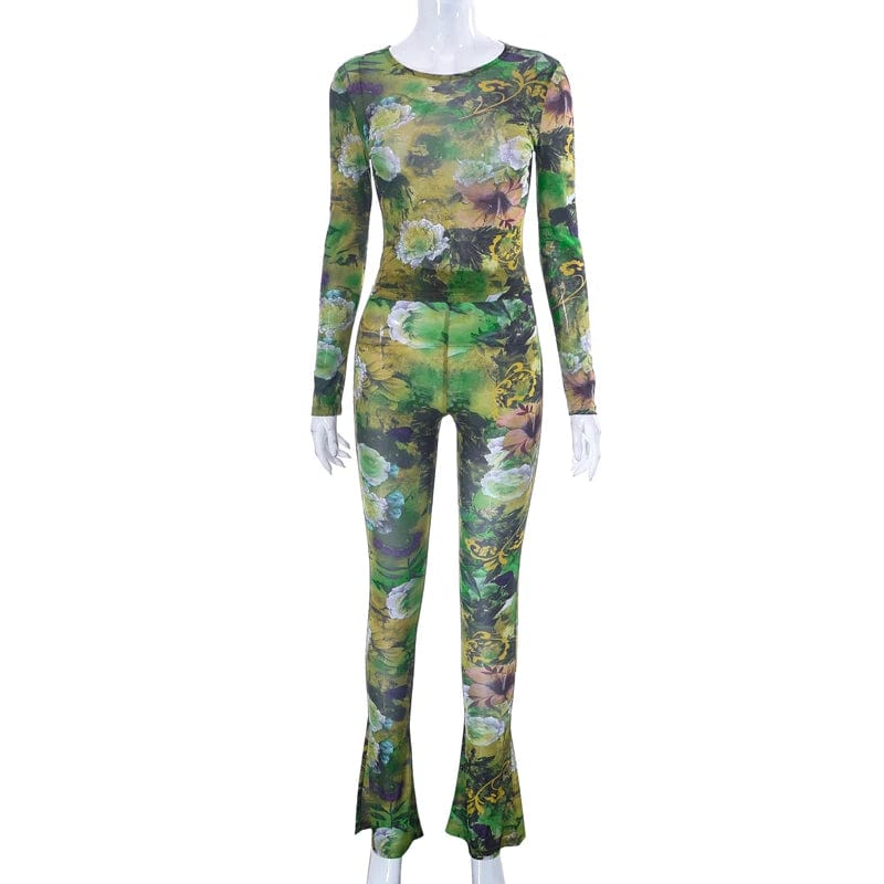 Iyana Two Piece Set