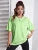 Cotton Solid Color Summer T Shirt Female Street Hip Hop T-shirts Cotton Casual Short Sleeve Comfortable Fashion Tee Tops