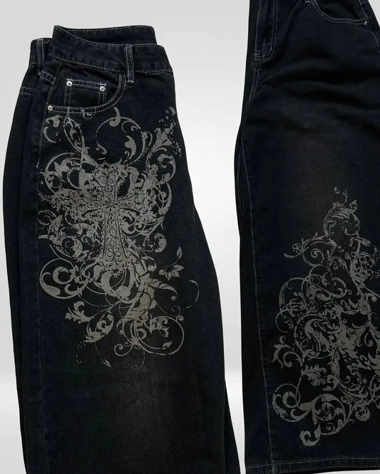 Casual Wide Leg Pants