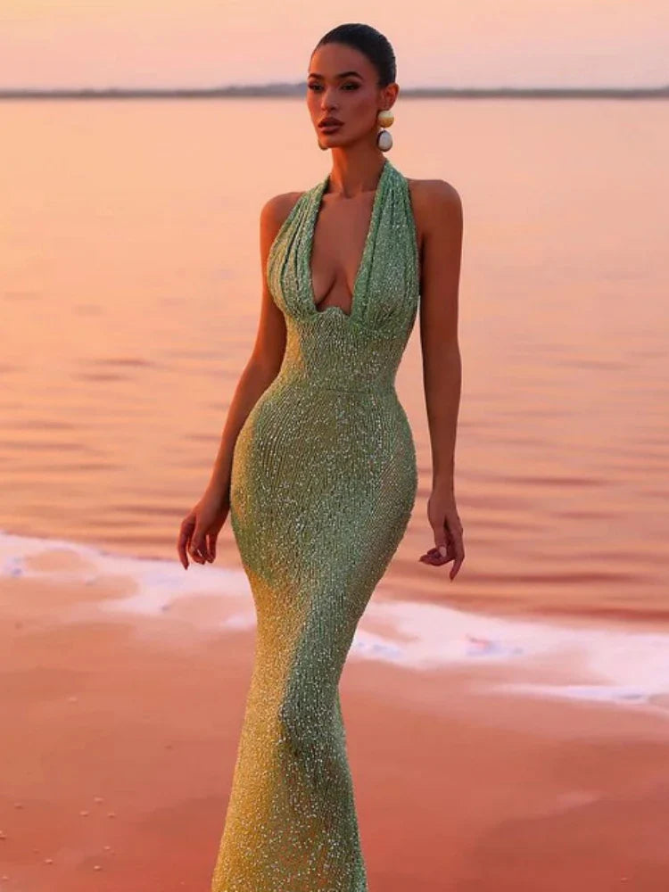 Amari Maxi Dress